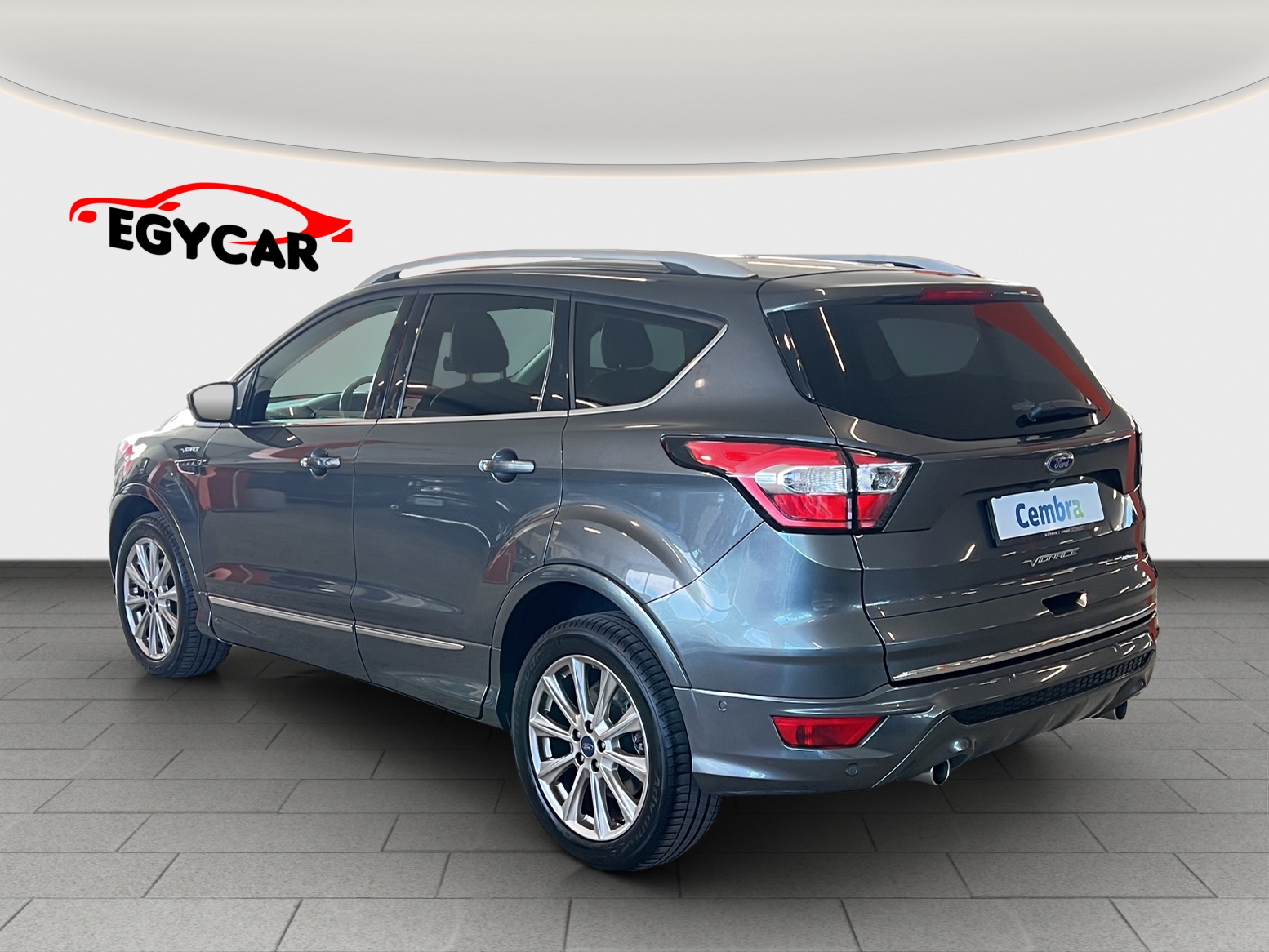 FORD Kuga 2.0 TDCi Vignale 4WD PowerShift-image-4