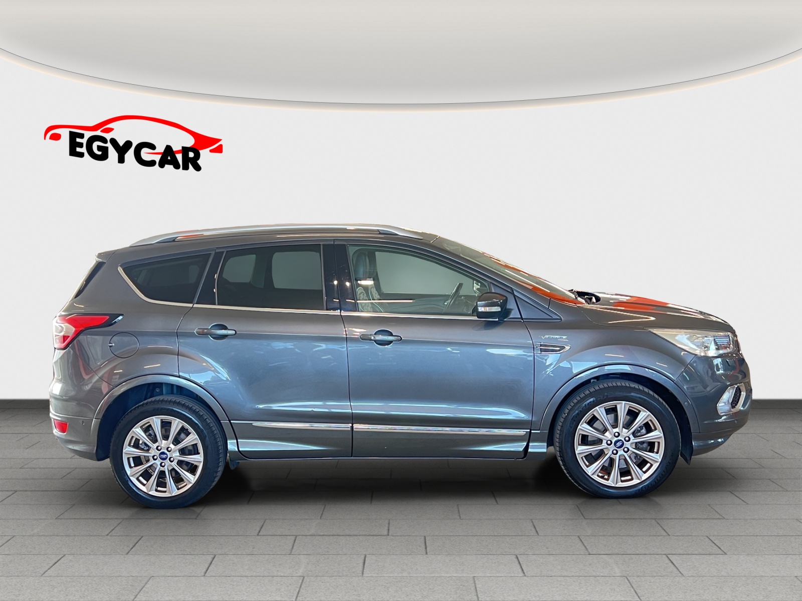 FORD Kuga 2.0 TDCi Vignale 4WD PowerShift-image-7