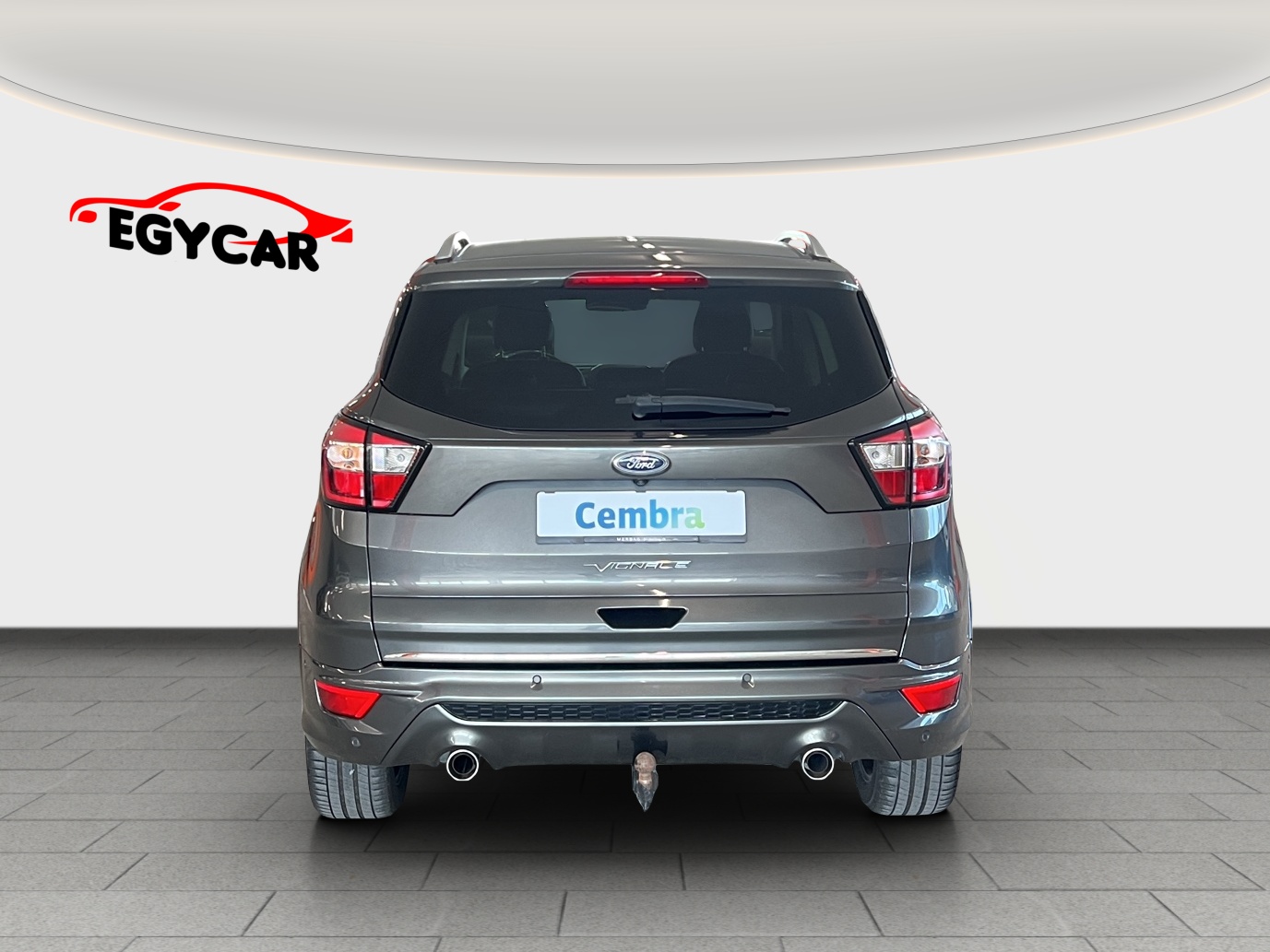 FORD Kuga 2.0 TDCi Vignale 4WD PowerShift-image-3