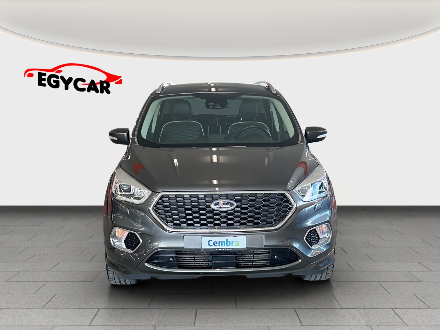 FORD Kuga 2.0 TDCi Vignale 4WD PowerShift-image-0