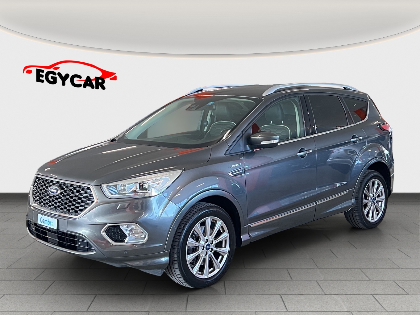 FORD Kuga 2.0 TDCi Vignale 4WD PowerShift-image-2