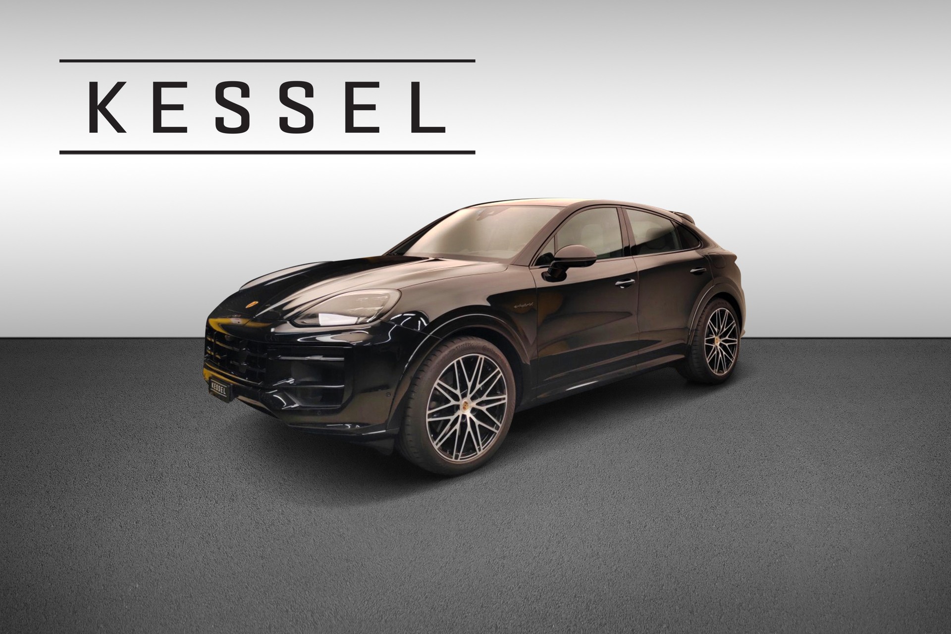 PORSCHE Cayenne Coupé E-Hybrid-image-2