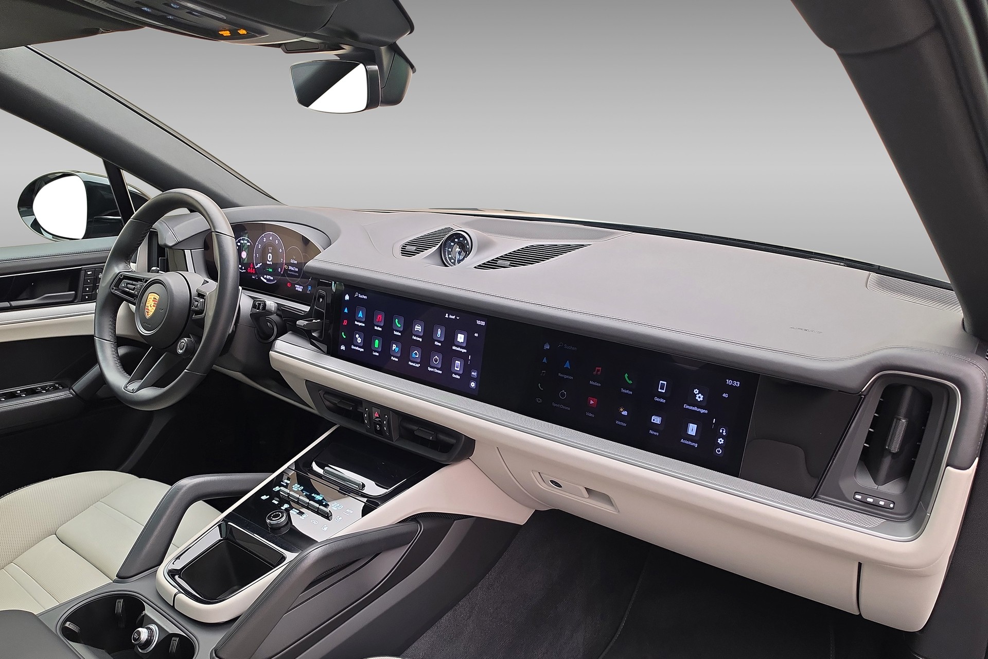 PORSCHE Cayenne Coupé E-Hybrid-image-15