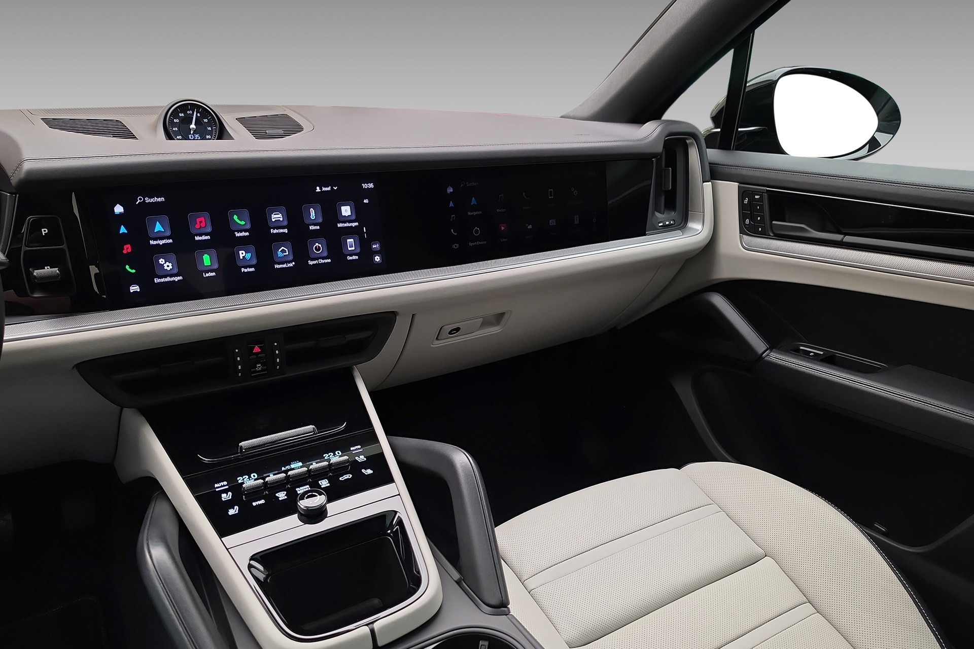 PORSCHE Cayenne Coupé E-Hybrid-image-11