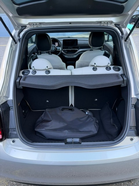 FIAT 500 electric 87 kW Armani-image-7