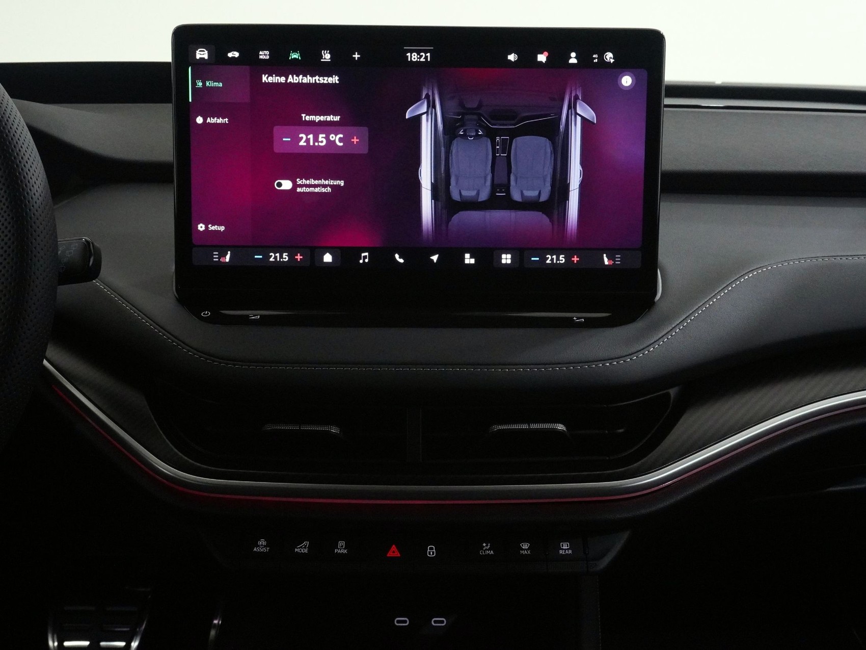 SKODA Enyaq iV 85x SportLine MAXX-image-22