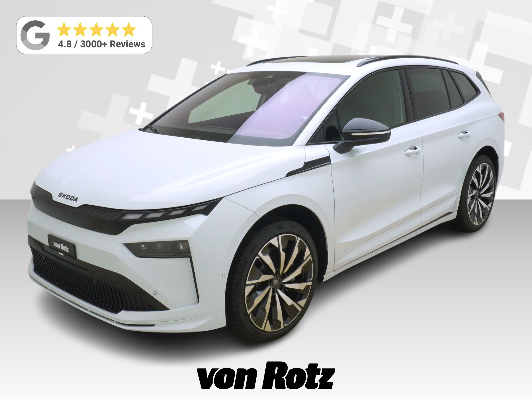 SKODA Enyaq iV 85x SportLine MAXX-image-0
