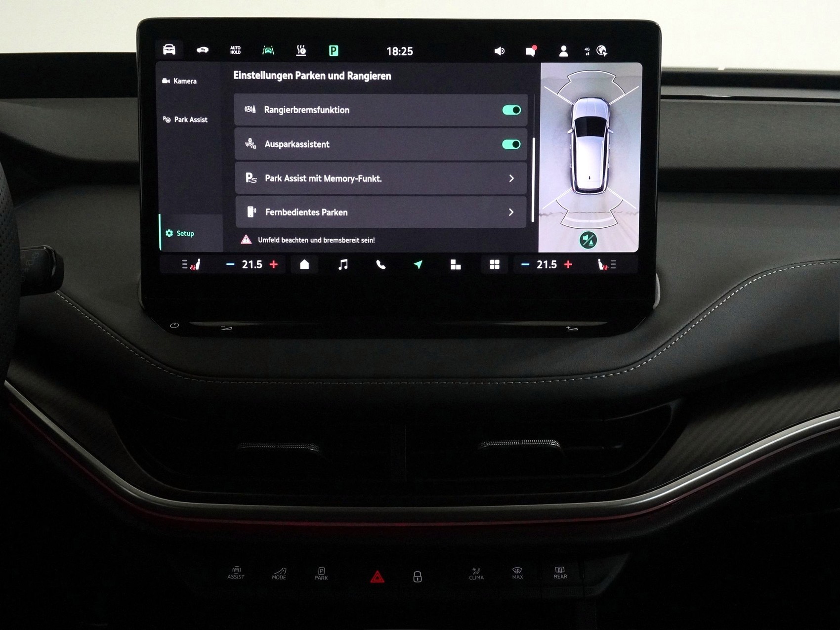 SKODA Enyaq iV 85x SportLine MAXX-image-18