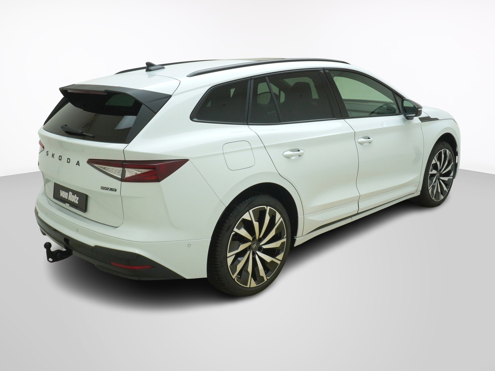 SKODA Enyaq iV 85x SportLine MAXX-image-5