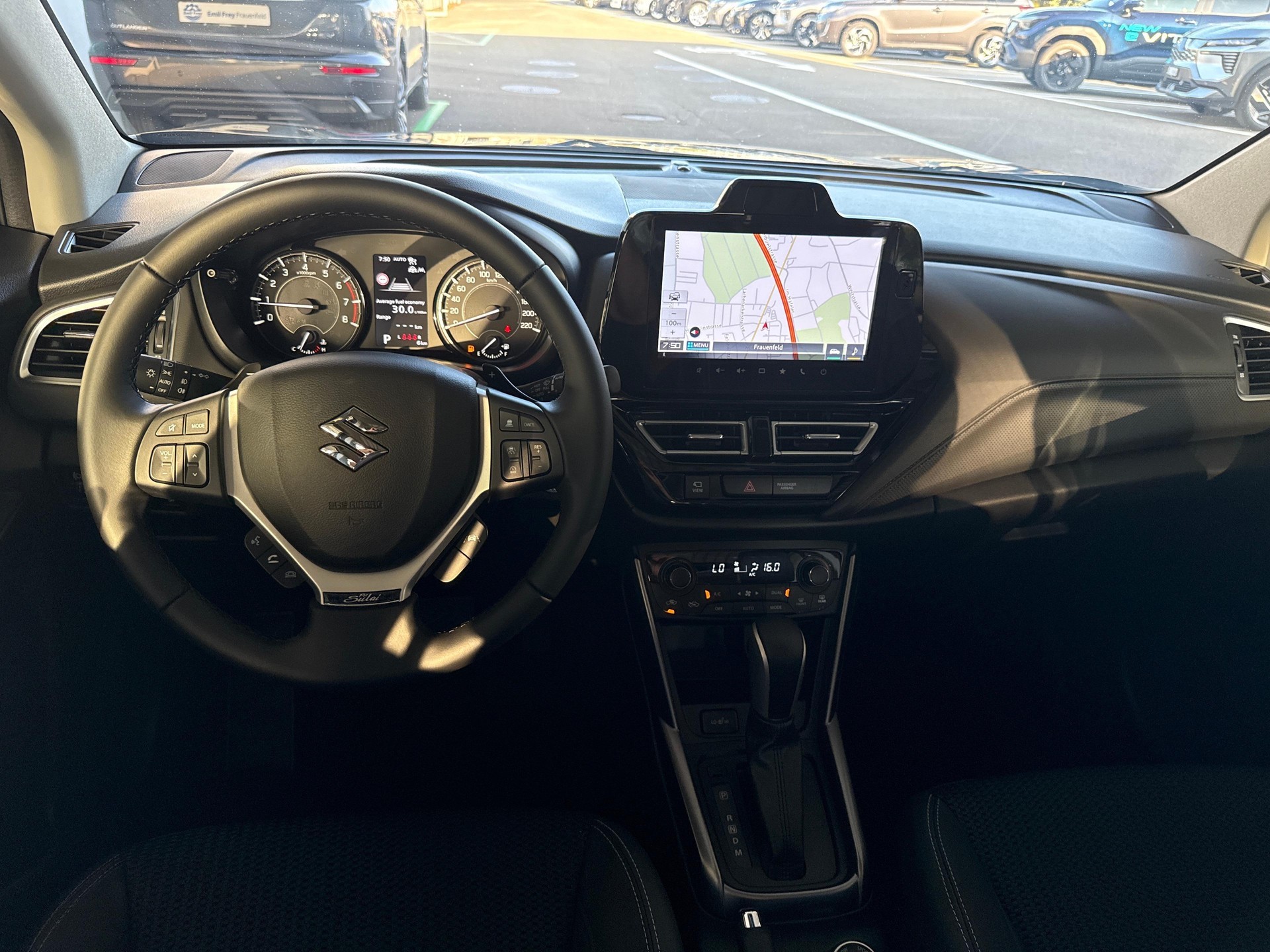 SUZUKI S-Cross 1.4 T Piz Sulai Top Hybrid 4x4-image-18