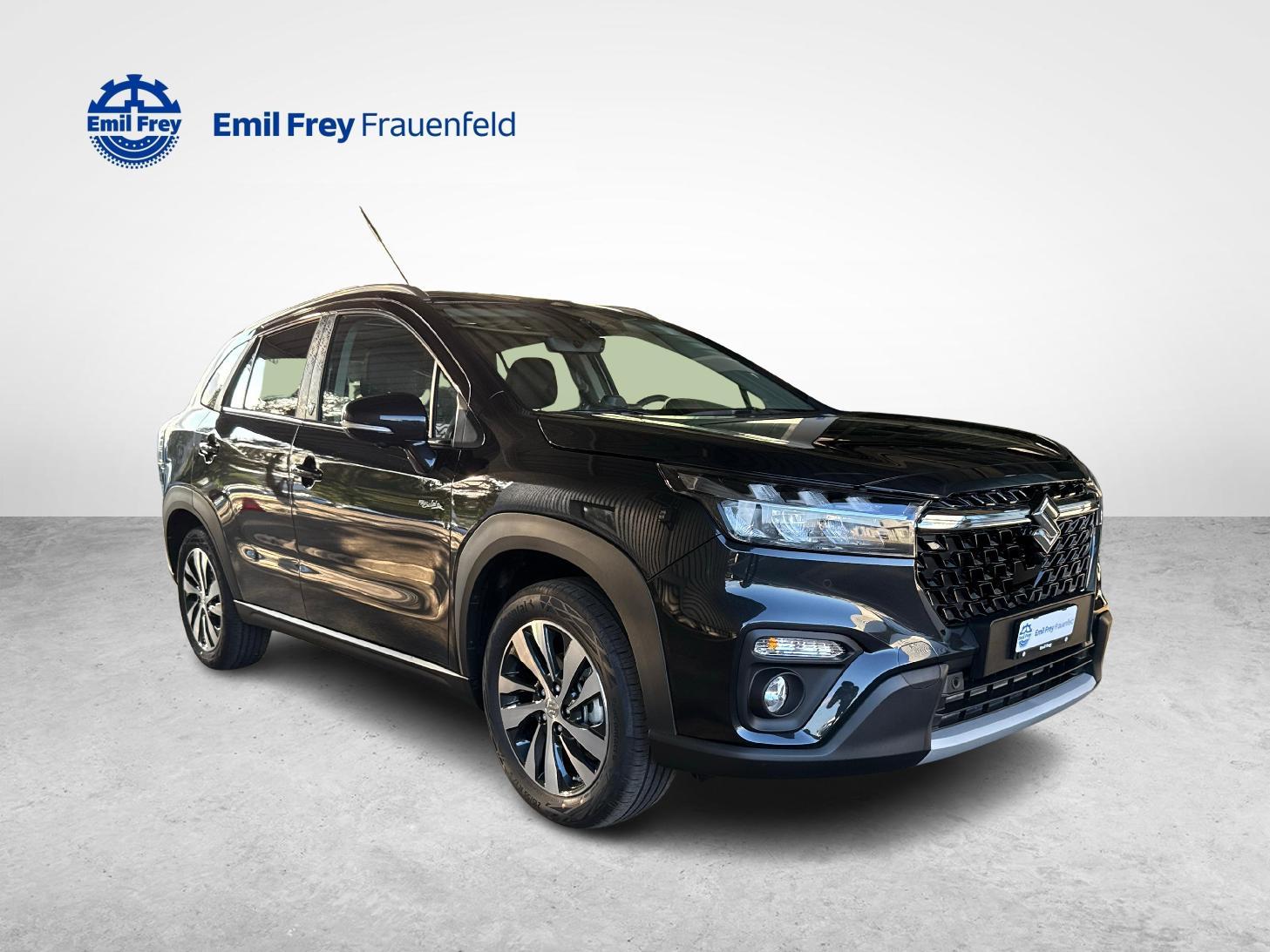 SUZUKI S-Cross 1.4 T Piz Sulai Top Hybrid 4x4-image-6
