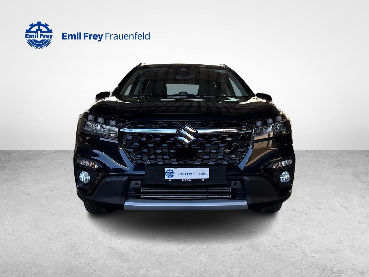 SUZUKI S-Cross 1.4 T Piz Sulai Top Hybrid 4x4-image-7