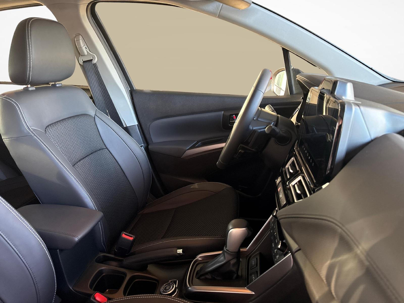 SUZUKI S-Cross 1.4 T Piz Sulai Top Hybrid 4x4-image-8