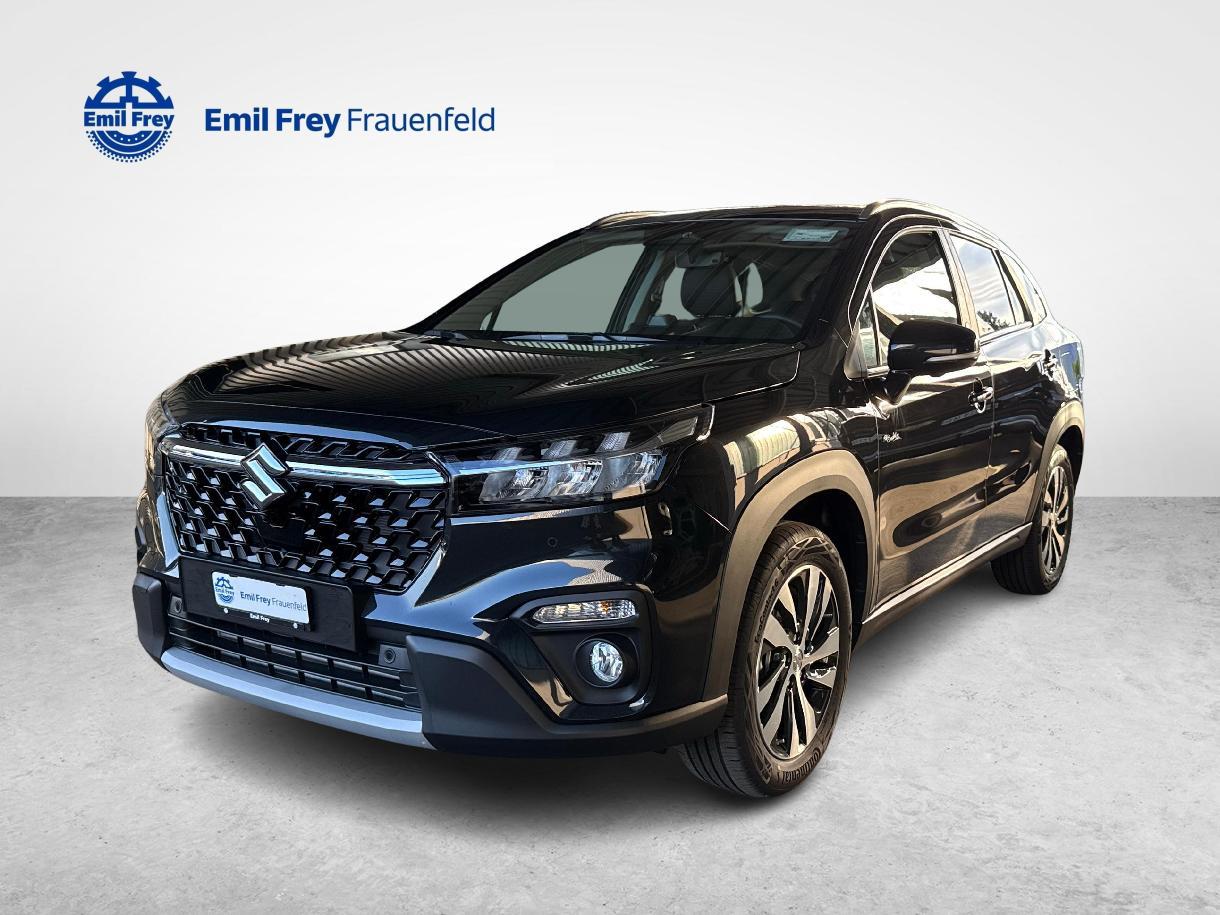 SUZUKI S-Cross 1.4 T Piz Sulai Top Hybrid 4x4-image-0