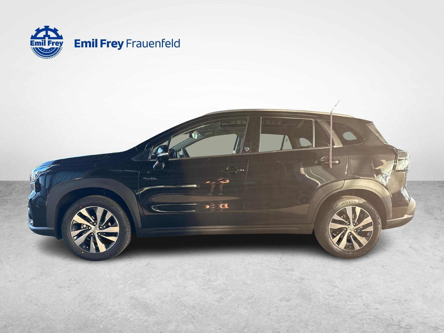 SUZUKI S-Cross 1.4 T Piz Sulai Top Hybrid 4x4-image-1