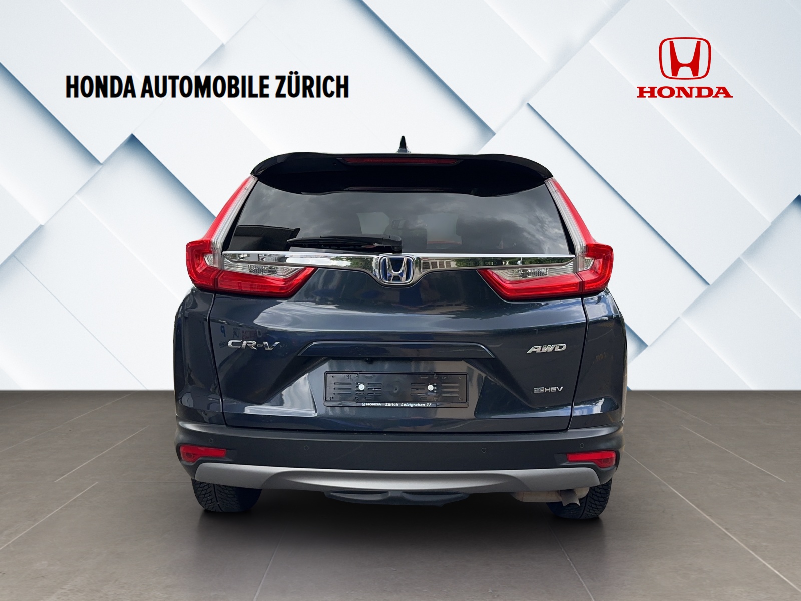 HONDA CR-V 2.0 i-MMD Executive 4WD, Gratisservice bis 10.2029 oder 100`000 km-image-3