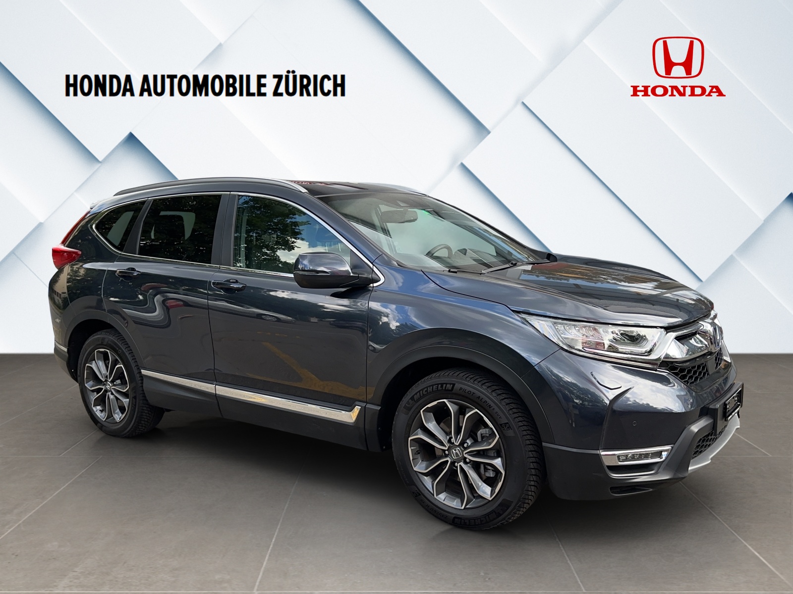 HONDA CR-V 2.0 i-MMD Executive 4WD, Gratisservice bis 10.2029 oder 100`000 km-image-6