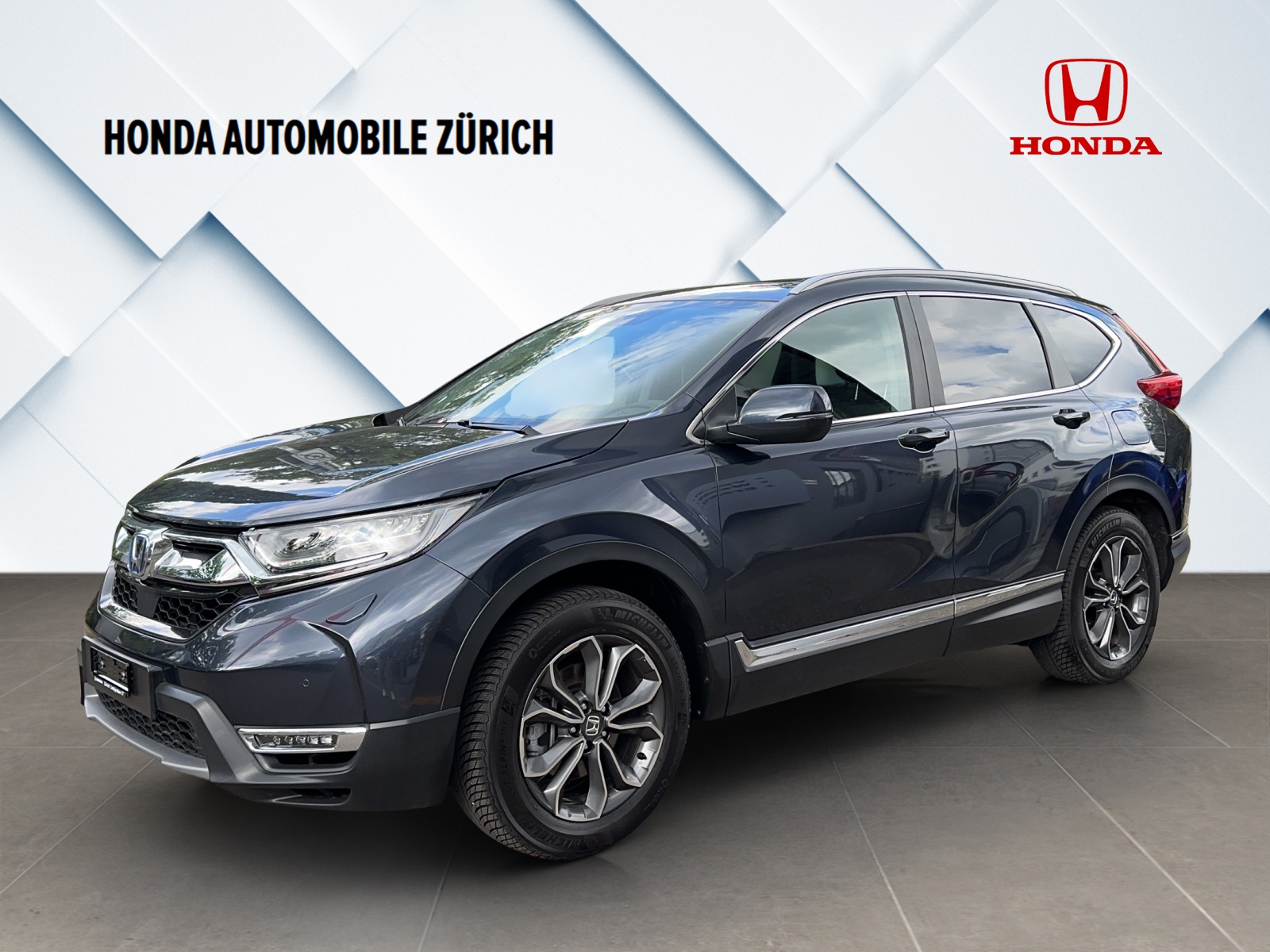 HONDA CR-V 2.0 i-MMD Executive 4WD, Gratisservice bis 10.2029 oder 100`000 km-image-0