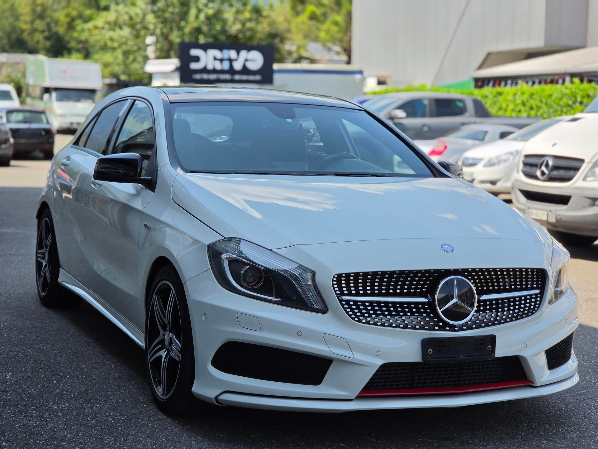 MERCEDES-BENZ A 250 Sport 4Matic 7G-DCT-image-0
