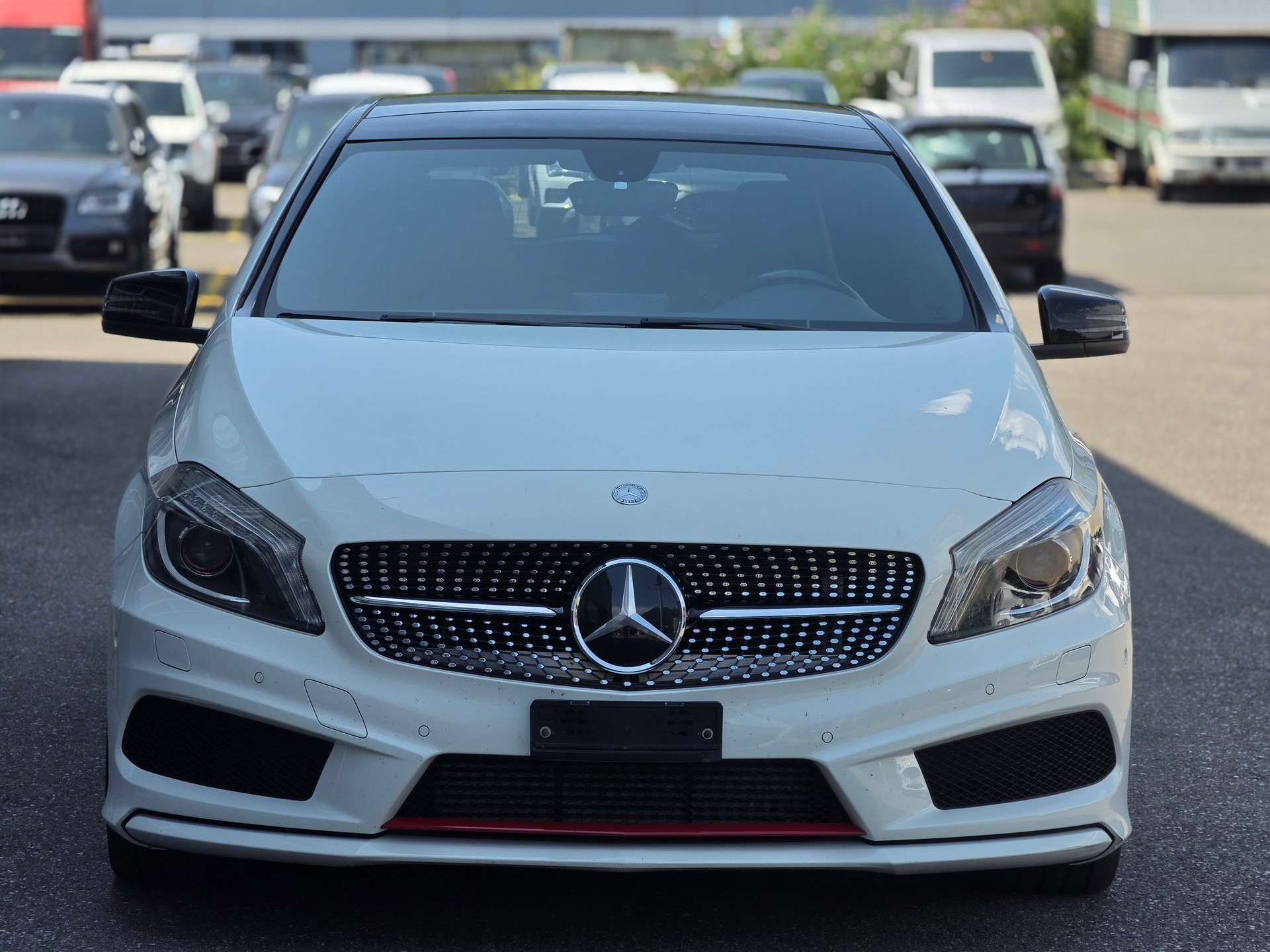 MERCEDES-BENZ A 250 Sport 4Matic 7G-DCT-image-1