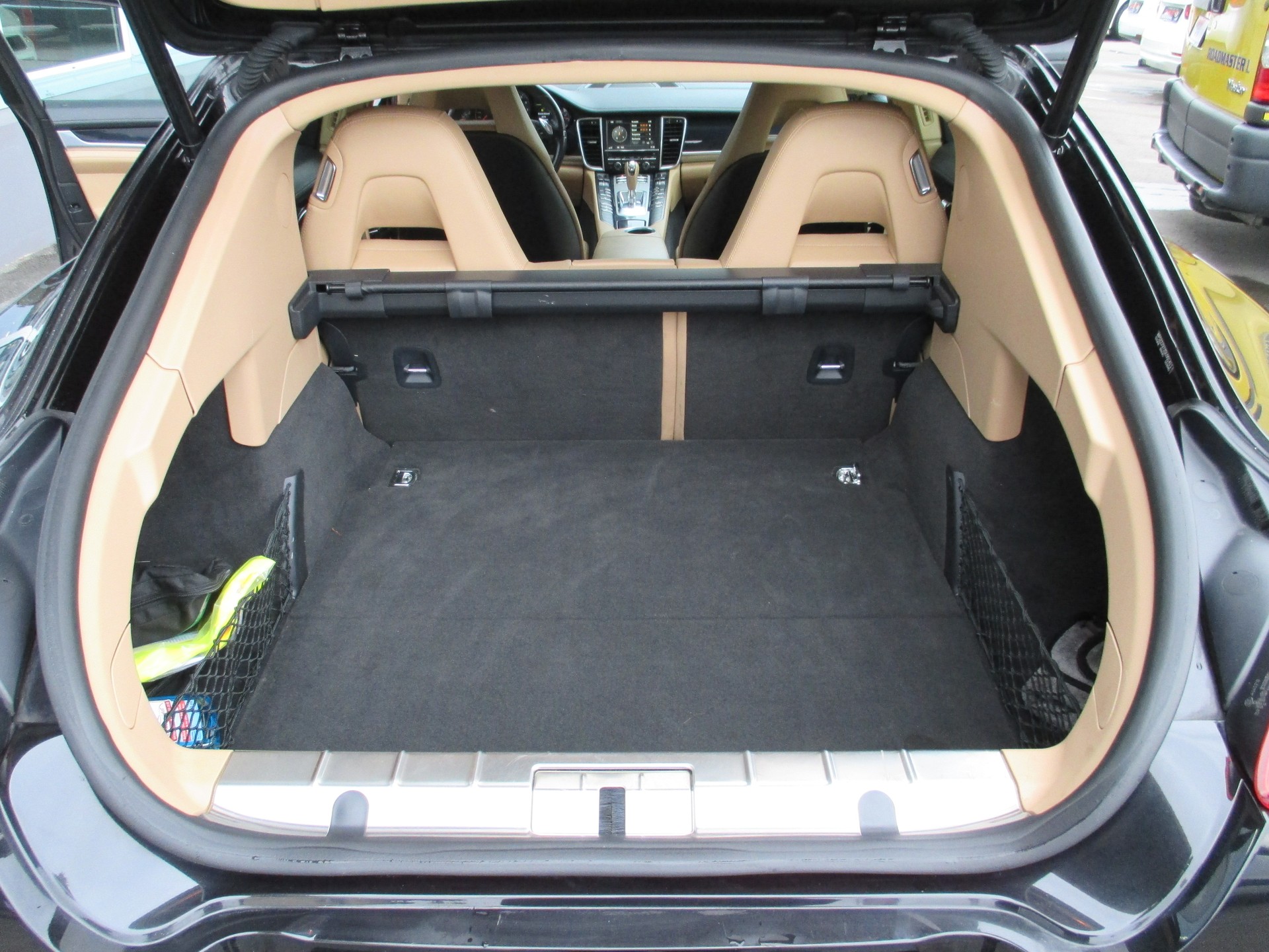PORSCHE Panamera 4 3.6 Platinum Edition PDK-image-10