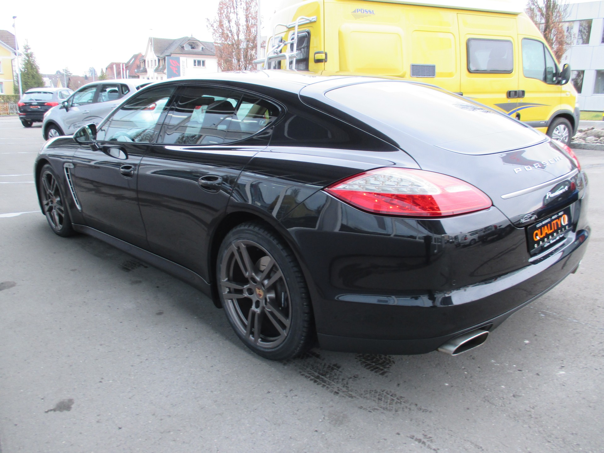 PORSCHE Panamera 4 3.6 Platinum Edition PDK-image-6