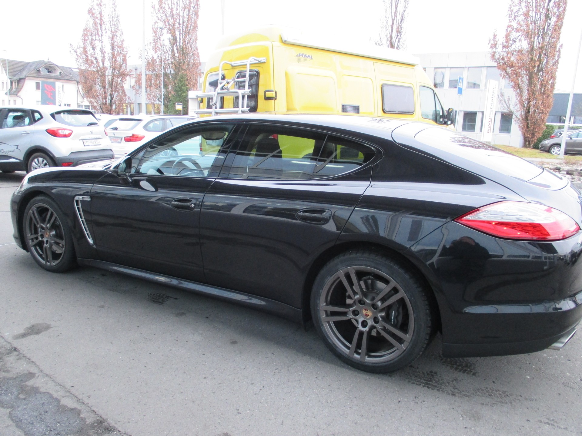 PORSCHE Panamera 4 3.6 Platinum Edition PDK-image-7