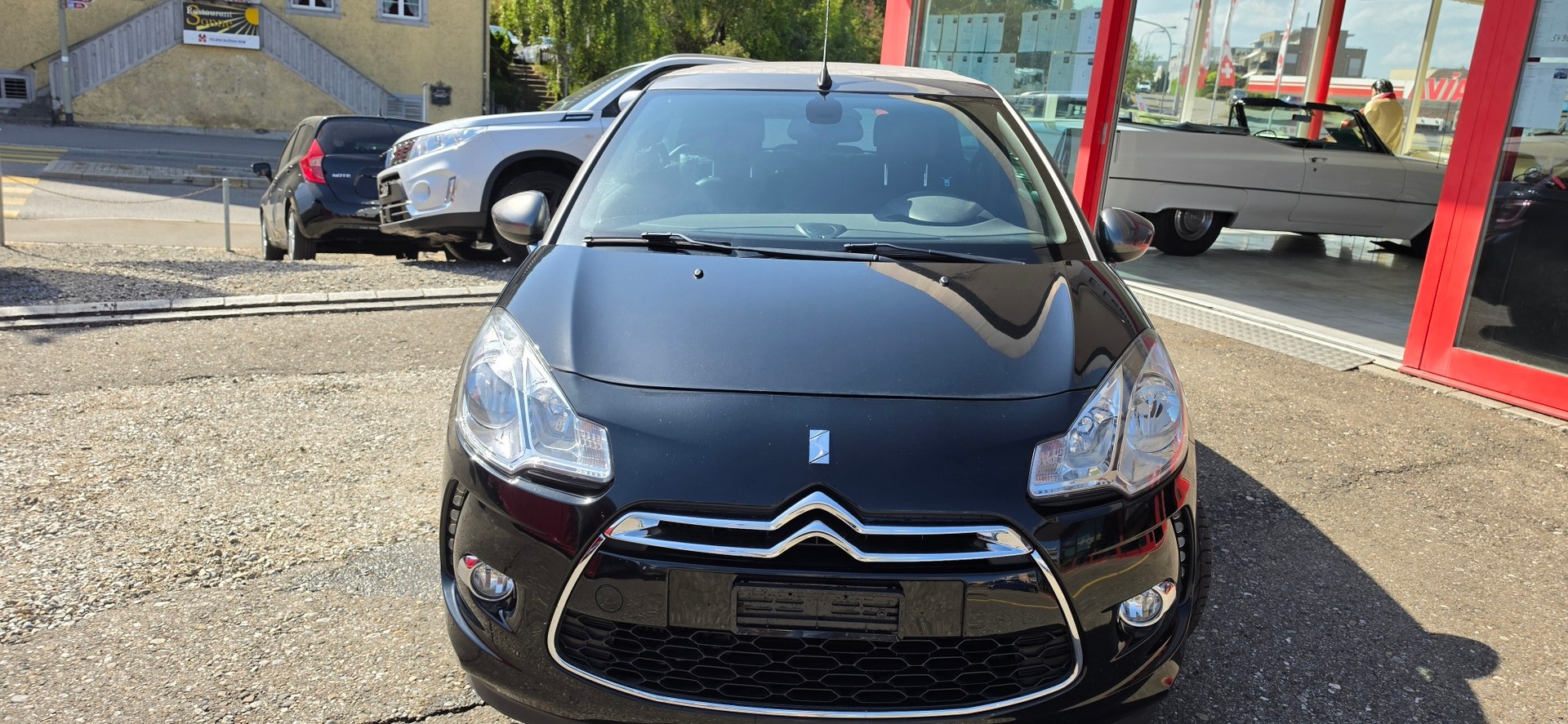 CITROEN DS3 Cabrio 1.6i-image-29