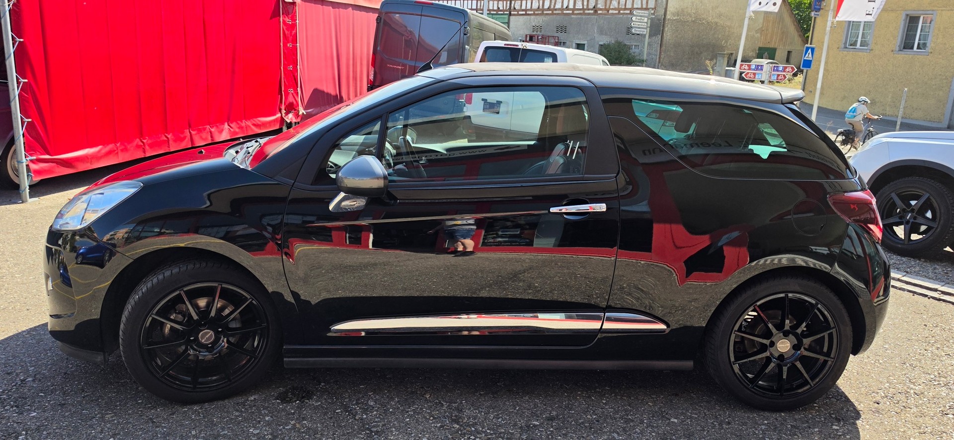 CITROEN DS3 Cabrio 1.6i-image-5