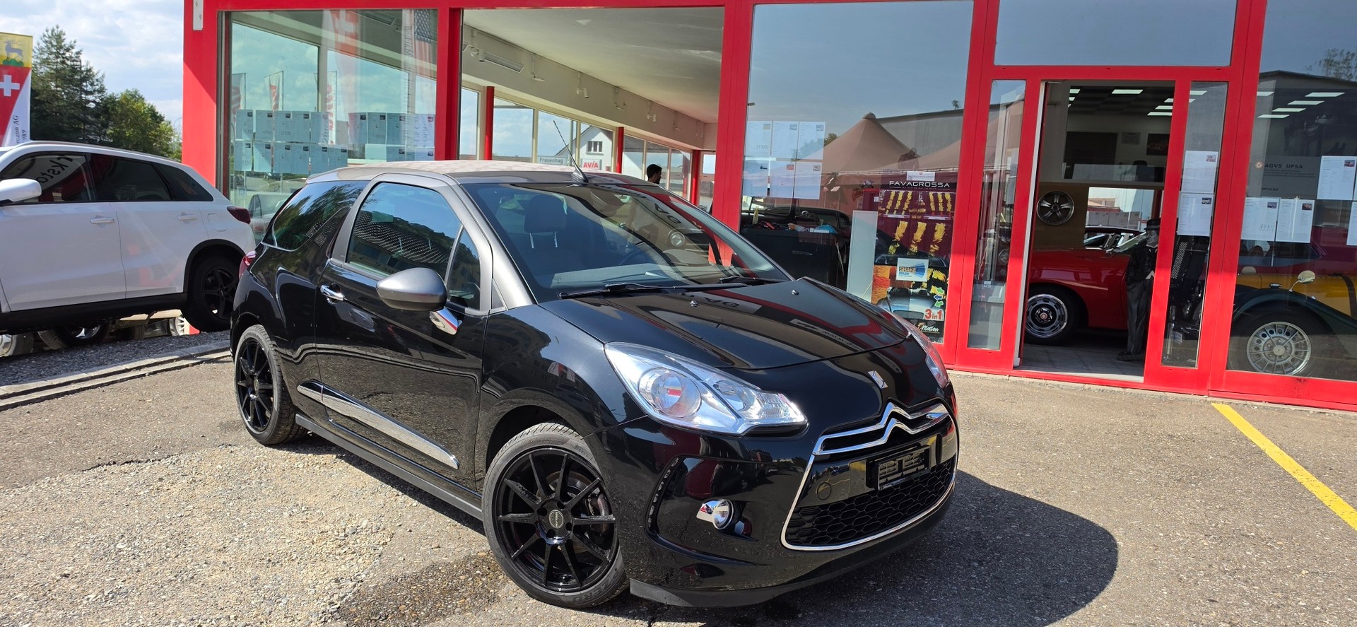 CITROEN DS3 Cabrio 1.6i-image-31