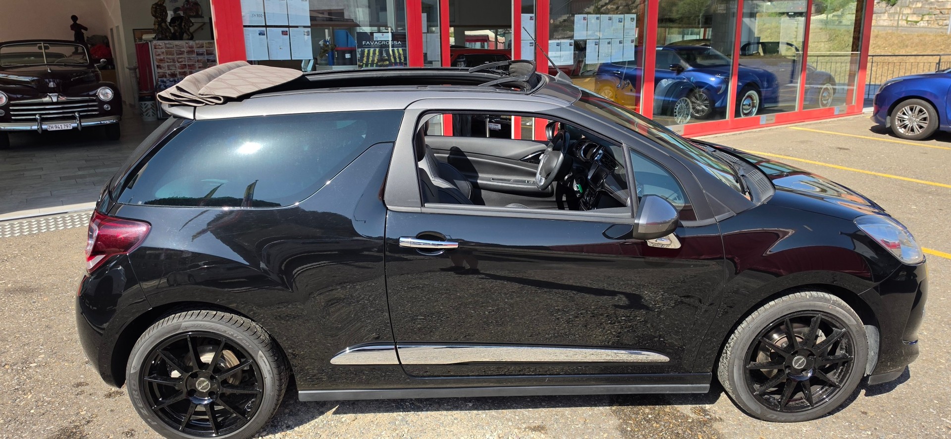 CITROEN DS3 Cabrio 1.6i-image-22