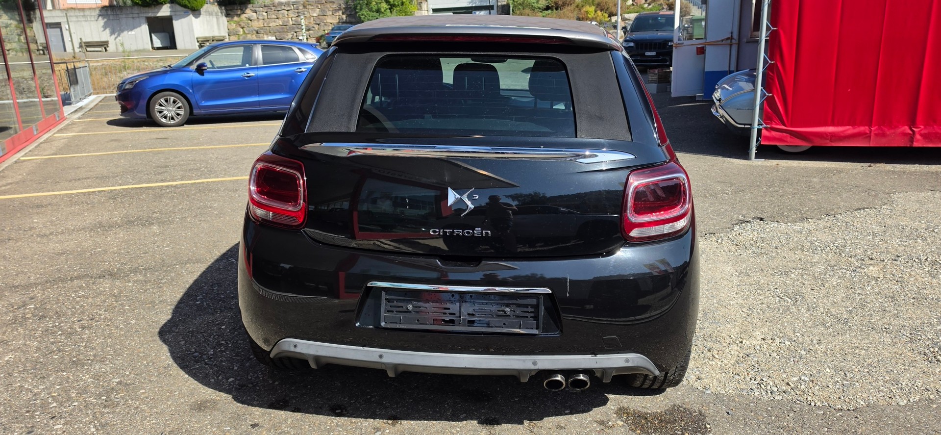 CITROEN DS3 Cabrio 1.6i-image-3