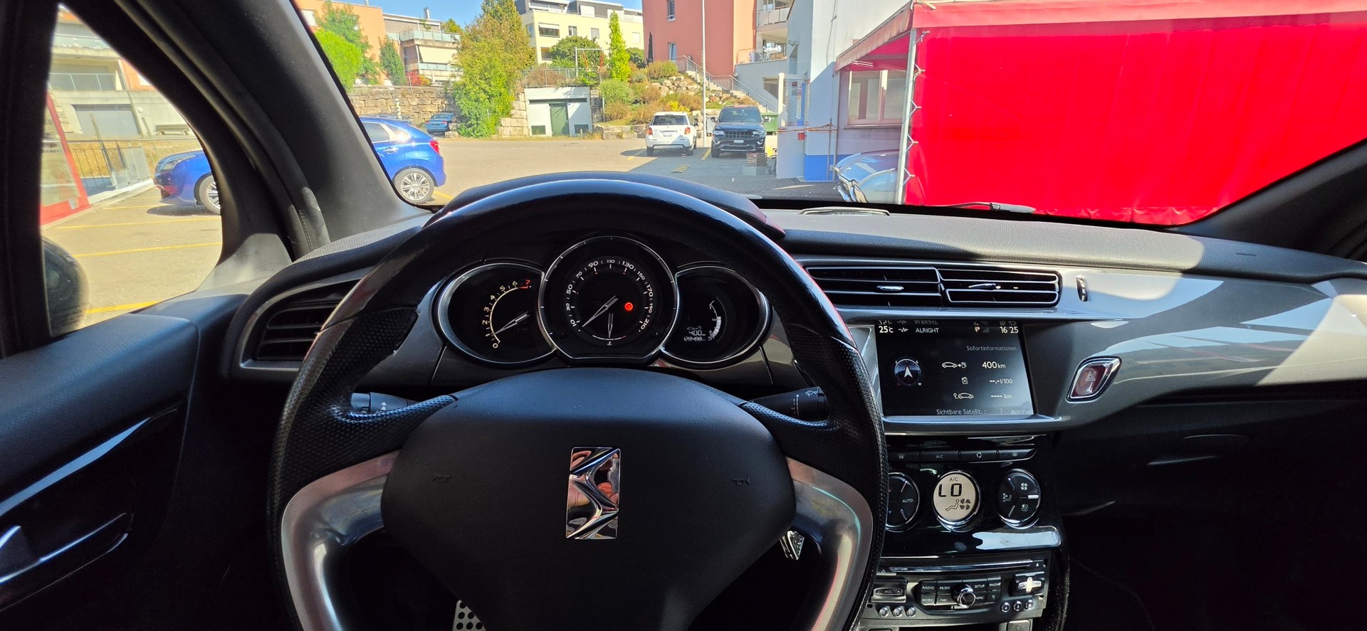 CITROEN DS3 Cabrio 1.6i-image-17