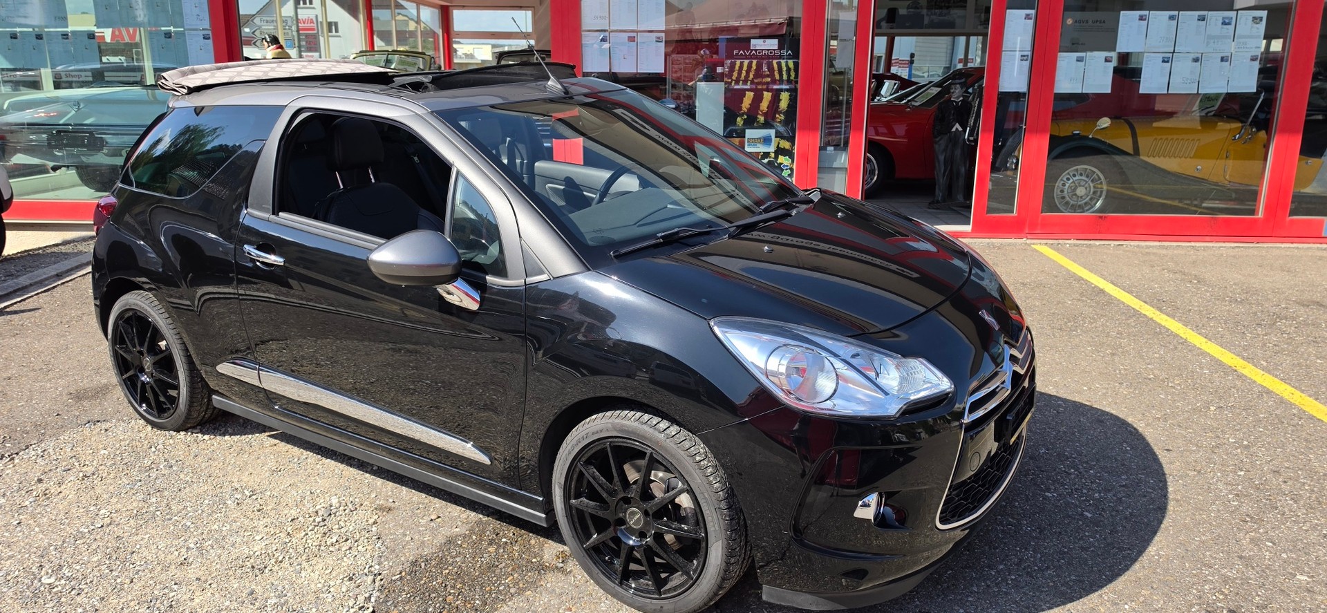 CITROEN DS3 Cabrio 1.6i-image-21
