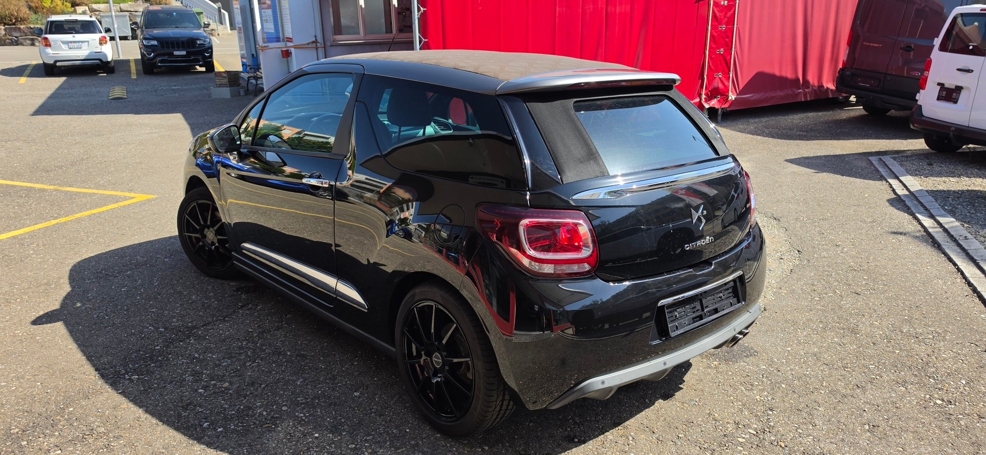 CITROEN DS3 Cabrio 1.6i-image-4