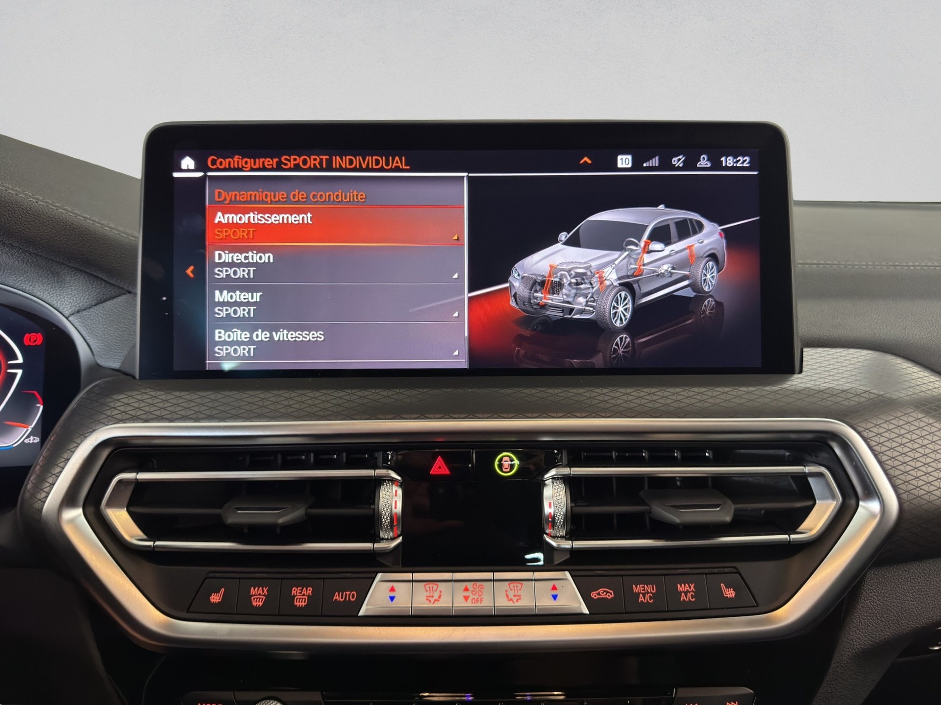 BMW X4 xDrive 48V 30d M Sport Steptronic-image-18