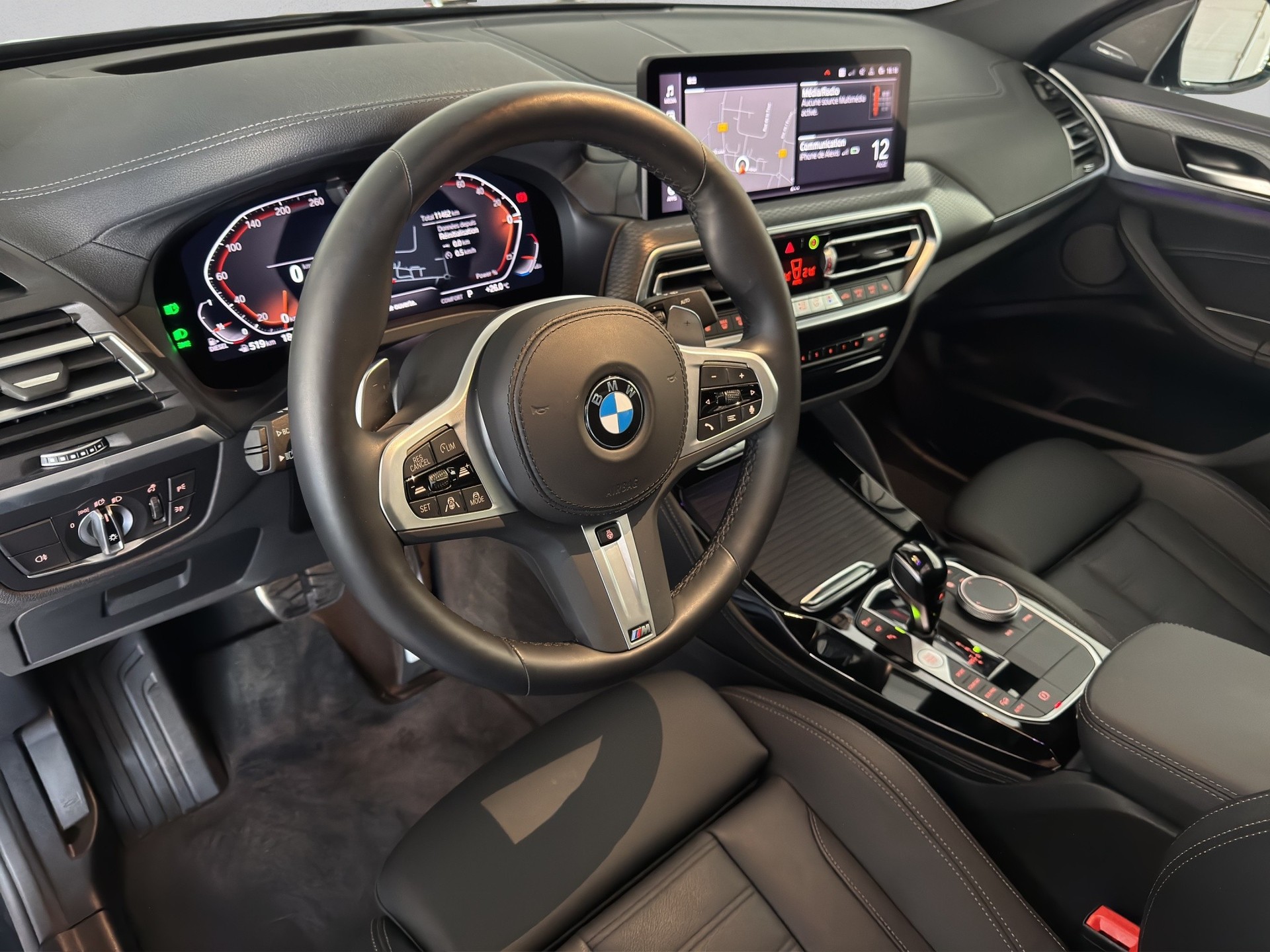 BMW X4 xDrive 48V 30d M Sport Steptronic-image-9