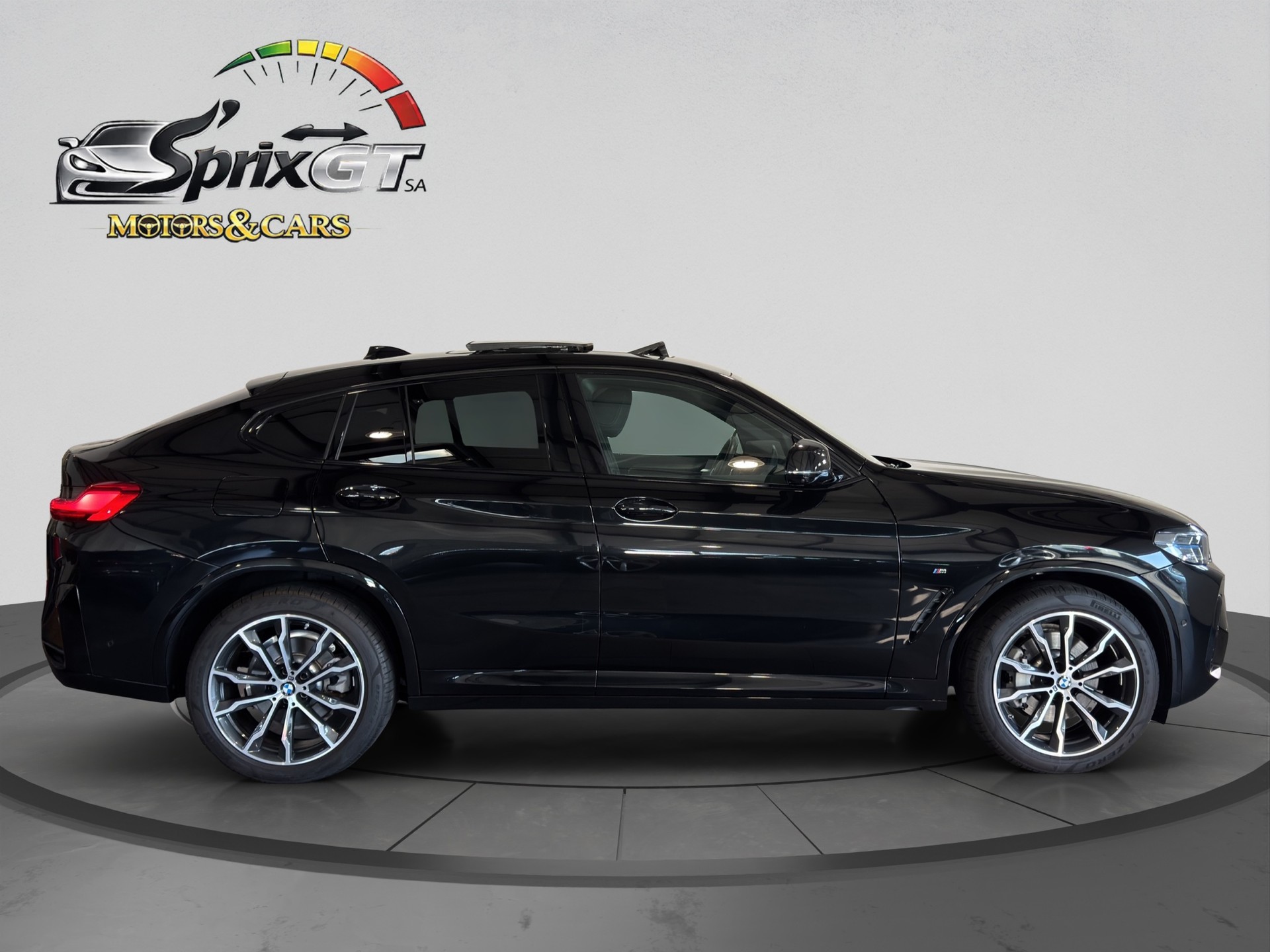 BMW X4 xDrive 48V 30d M Sport Steptronic-image-5
