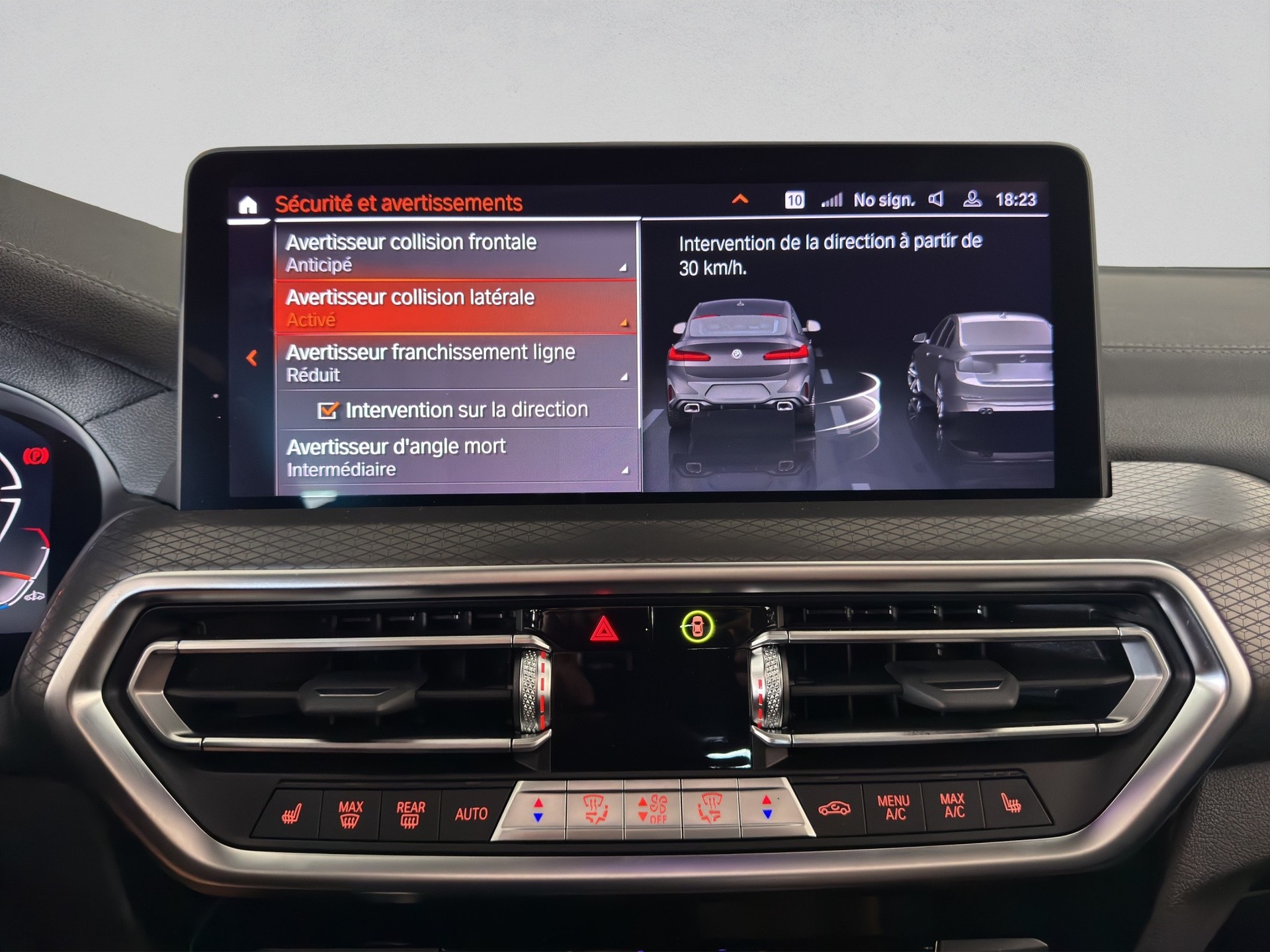 BMW X4 xDrive 48V 30d M Sport Steptronic-image-21