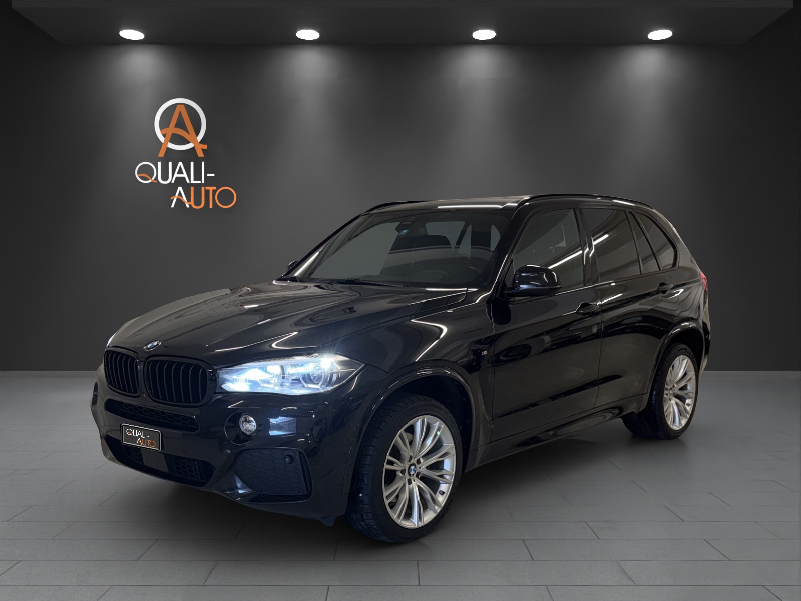 BMW X5 xDrive 40d M-Paket Steptronic-showroom-element-2
