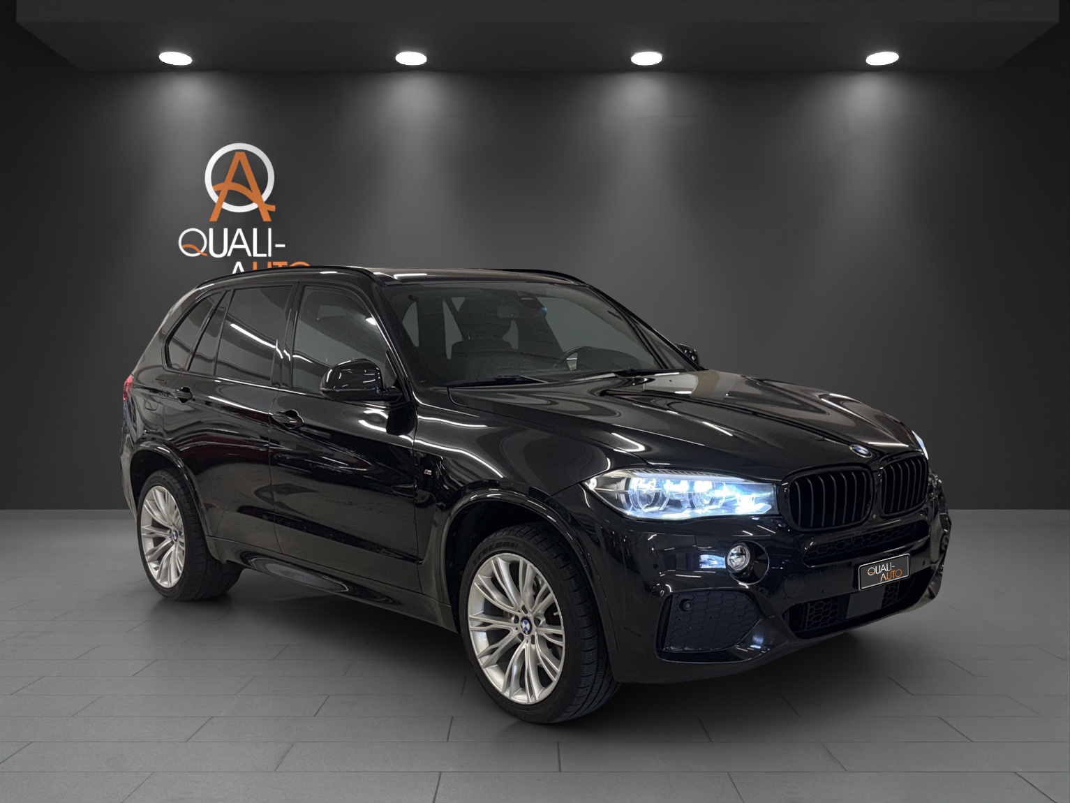 BMW X5 xDrive 40d M-Paket Steptronic
