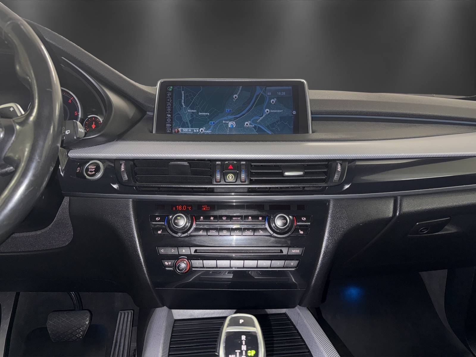 BMW X5 xDrive 40d M-Paket Steptronic-image-10
