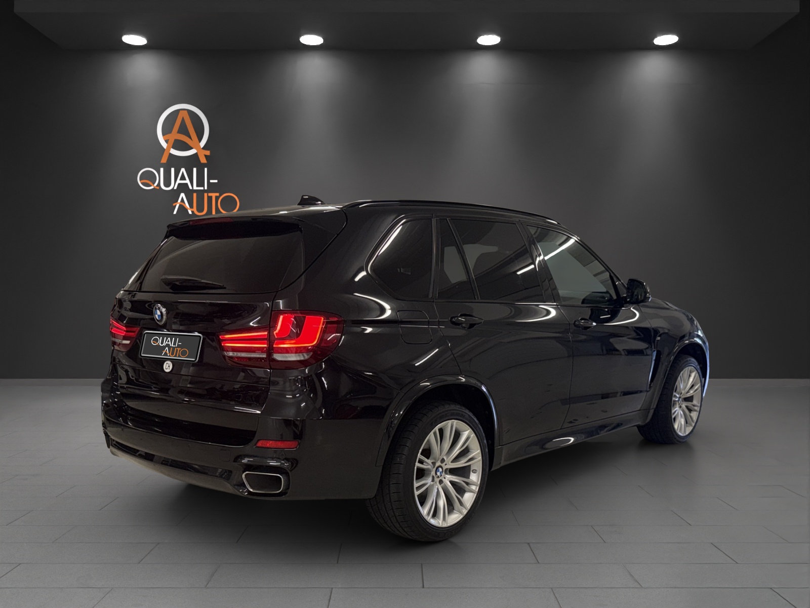 BMW X5 xDrive 40d M-Paket Steptronic-image-5