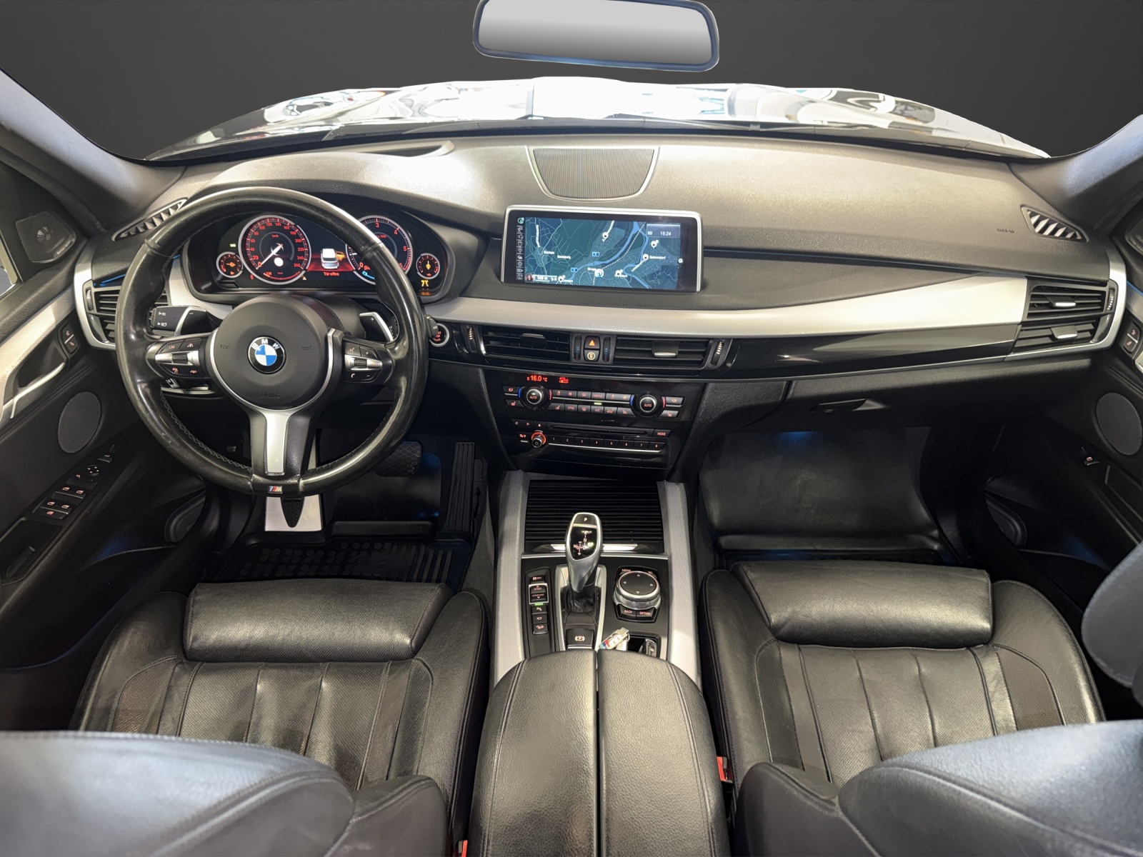 BMW X5 xDrive 40d M-Paket Steptronic-image-8