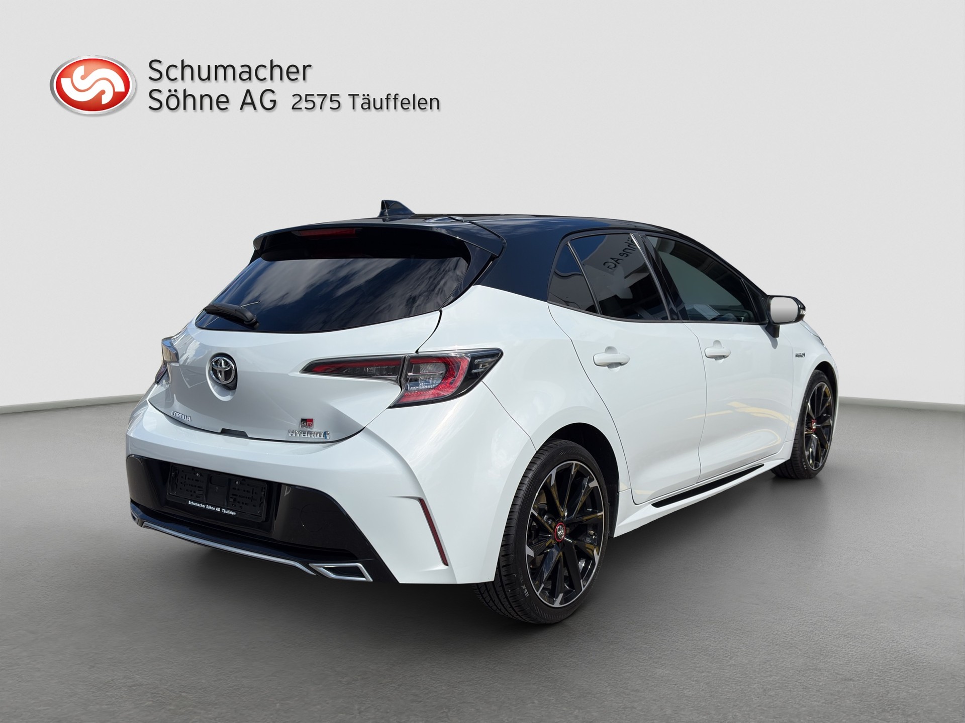 TOYOTA Corolla 2.0 HSD GR-S e-CVT-image-4