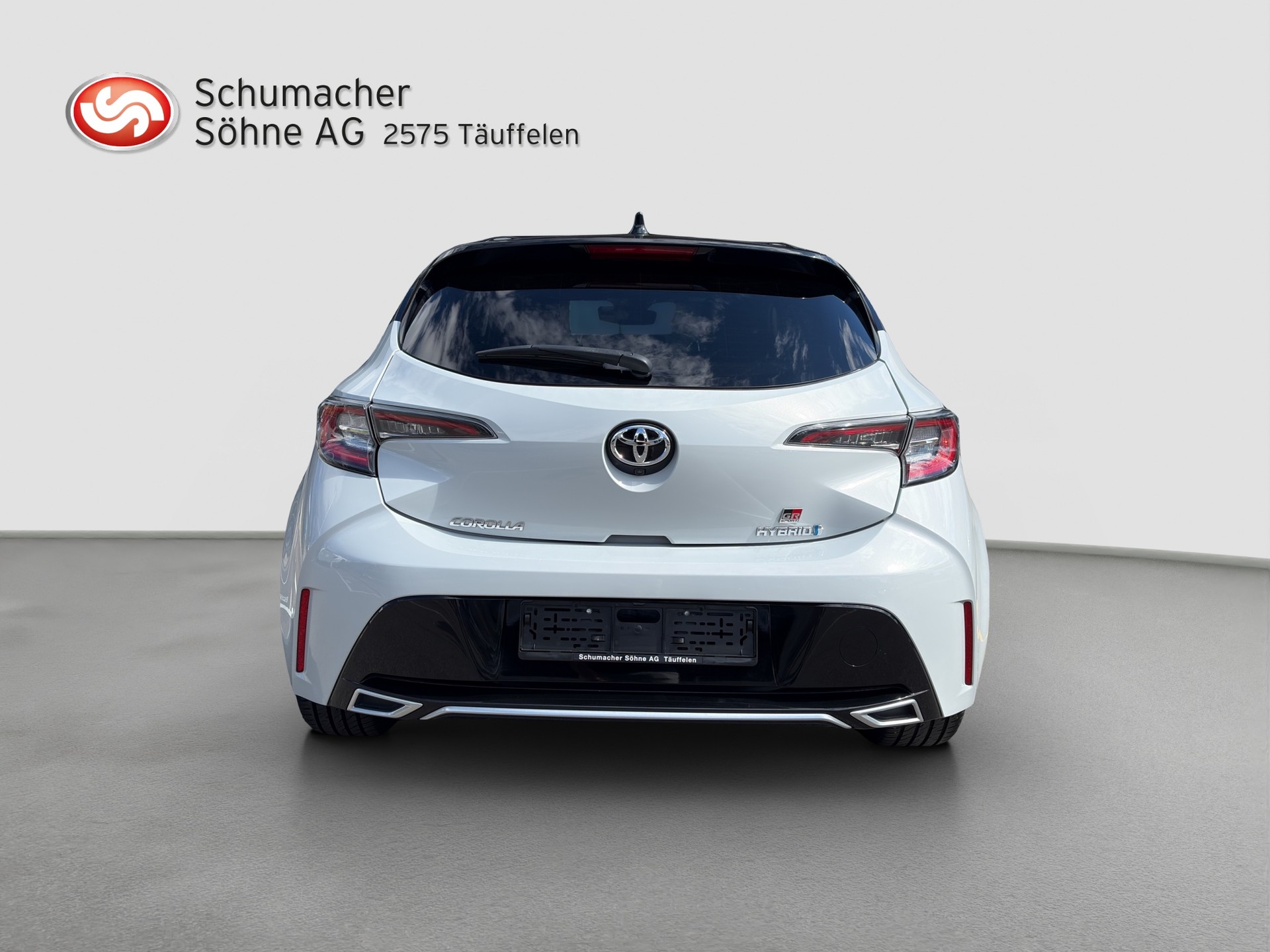 TOYOTA Corolla 2.0 HSD GR-S e-CVT-showroom-element-3