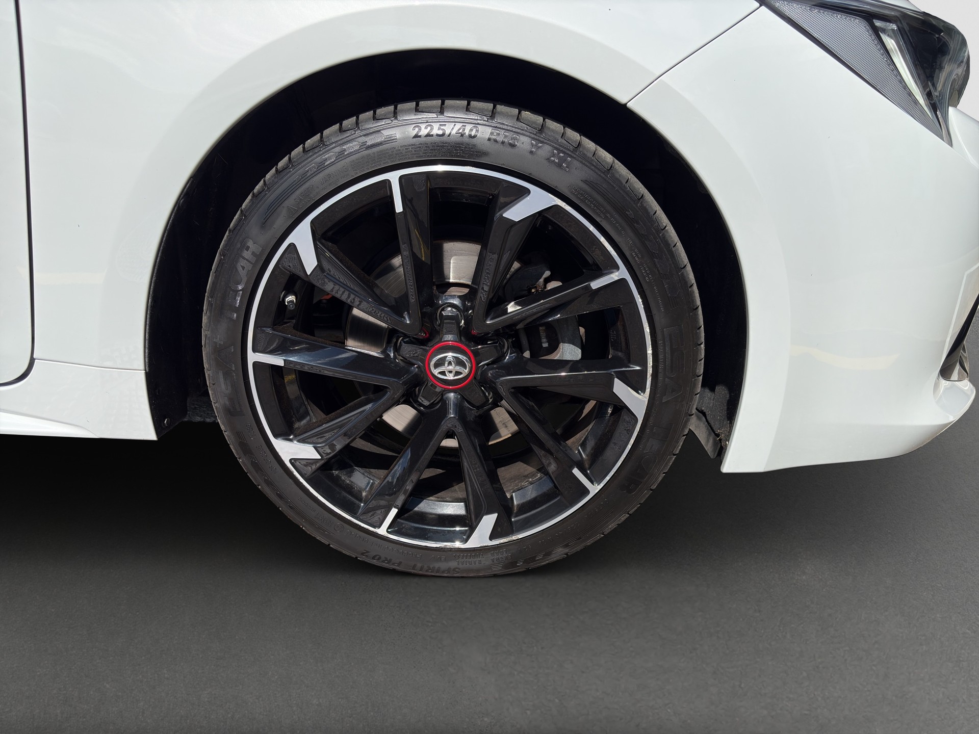 TOYOTA Corolla 2.0 HSD GR-S e-CVT-image-6