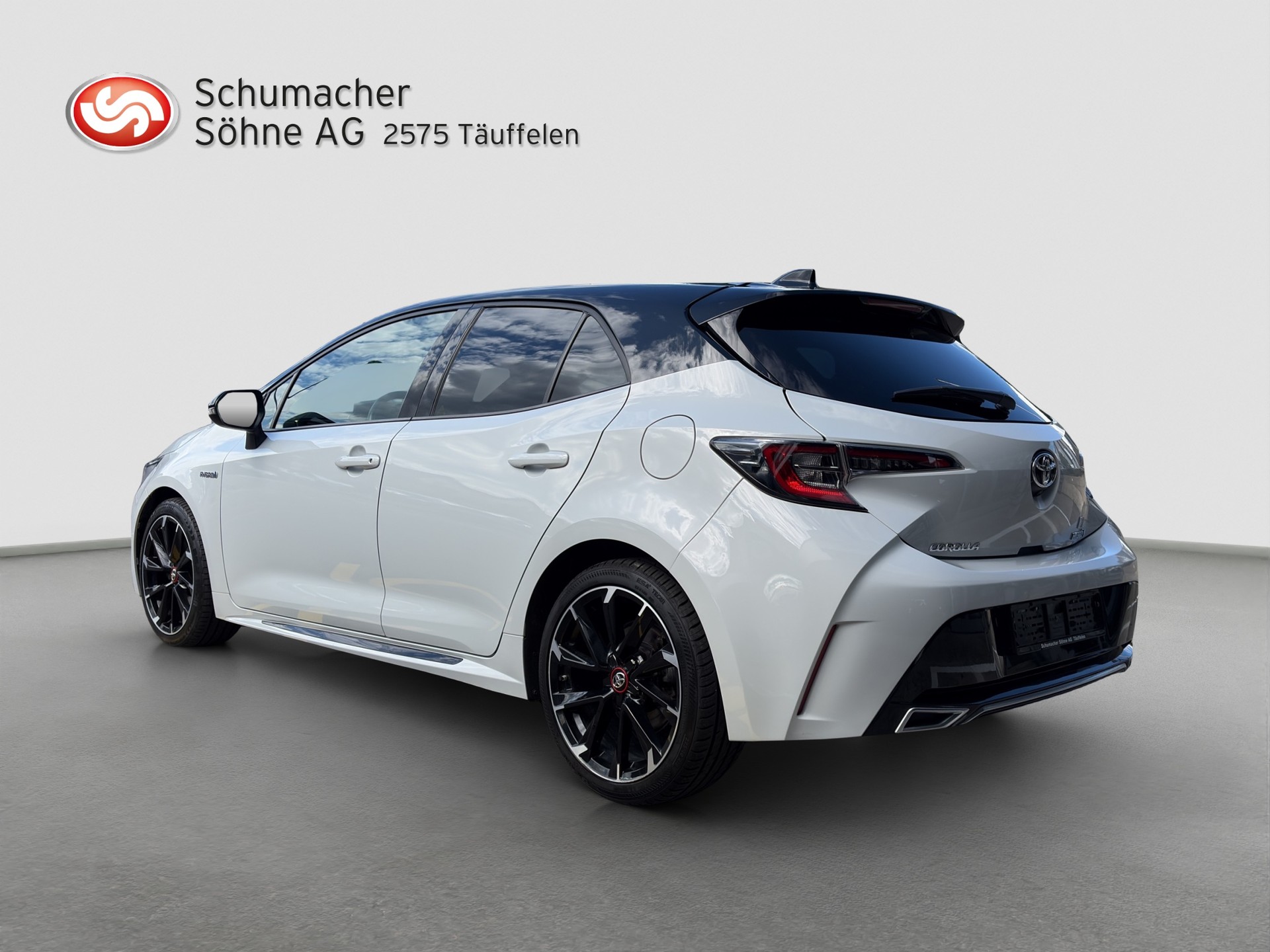 TOYOTA Corolla 2.0 HSD GR-S e-CVT-showroom-element-2