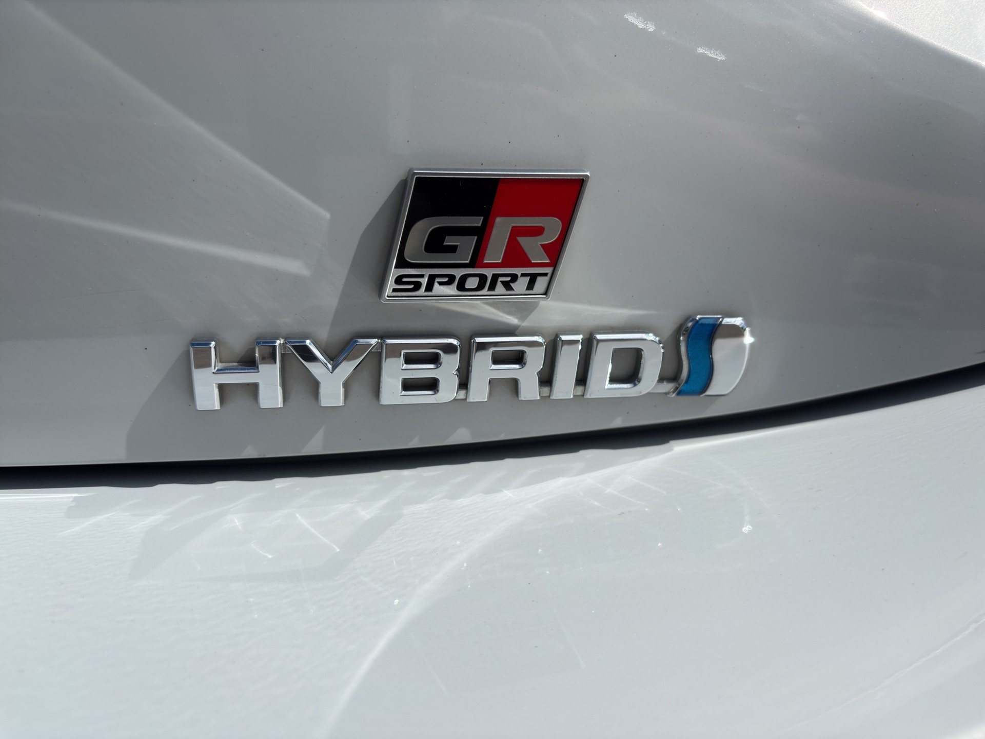 TOYOTA Corolla 2.0 HSD GR-S e-CVT-image-22