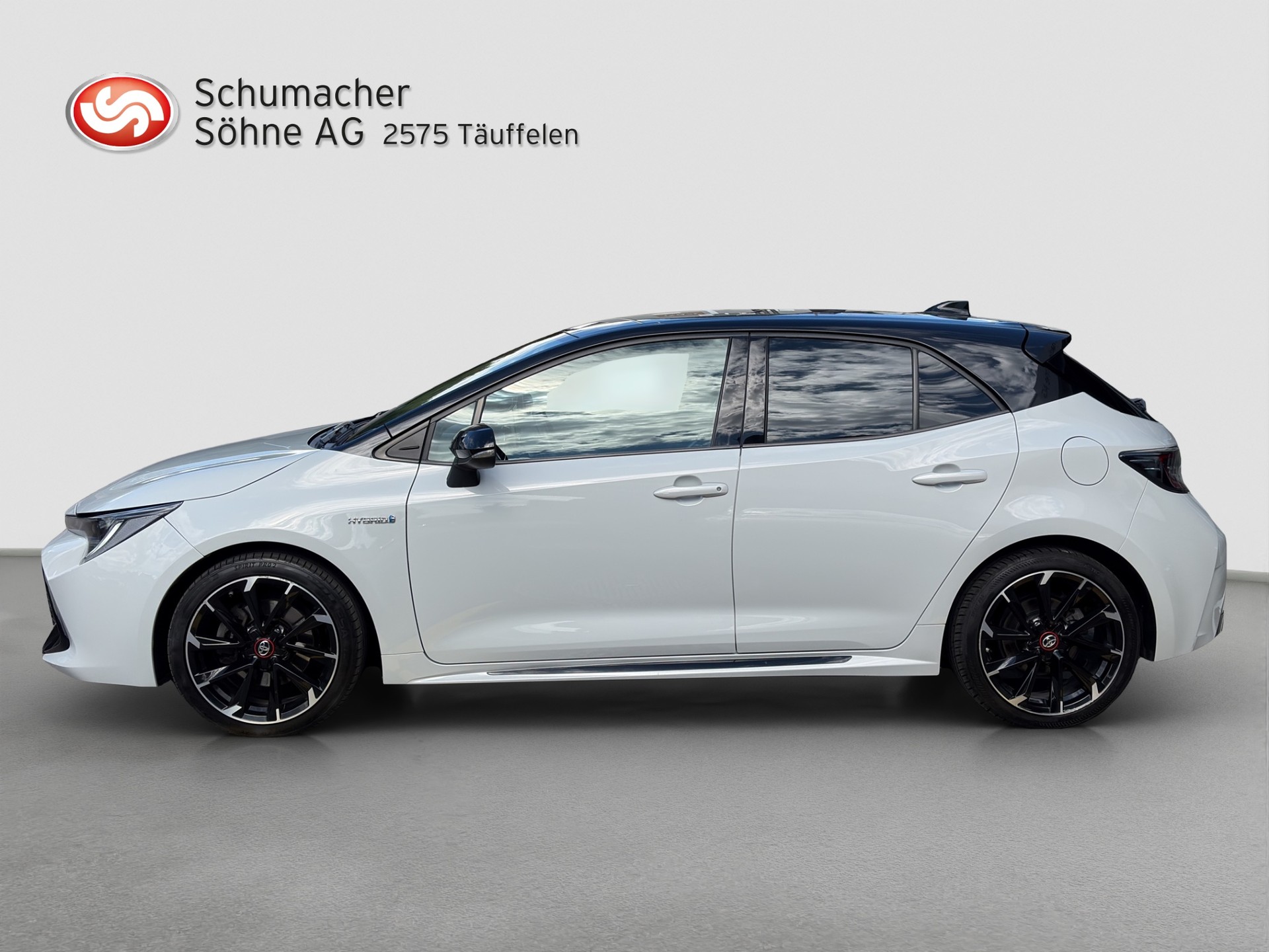 TOYOTA Corolla 2.0 HSD GR-S e-CVT-showroom-element-1